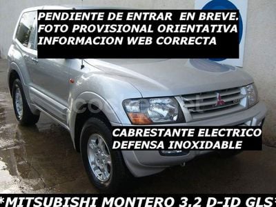 Mitsubishi Montero