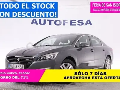 Occasion Peugeot 508