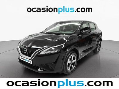 Usado Nissan Qashqai Acenta 190 CV (139 kW) 2024 Negro SUV