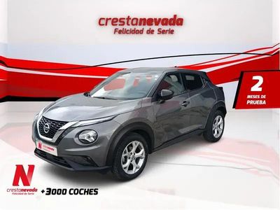Usado Nissan Juke N-Connecta 114 CV (83 kW) 2021 SUV