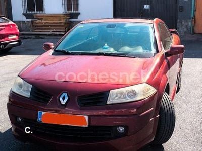 Renault Mégane Cabriolet