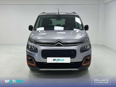 Gris Usado 2023 Citroën e-Berlingo Shine Monovolumen | 20.900 € (Buen precio)
