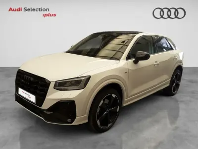 Usado Audi Q2 150 CV (110 kW) 2024 Blanco SUV