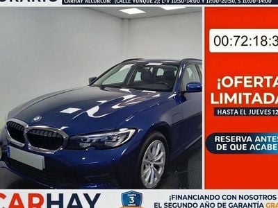 Usado BMW 330 292 CV (214 kW) 2021 Familiar