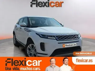 Usado Land Rover Range Rover evoque 150 HP (110 kW) 2019 Branco SUV