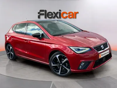 Occasion Seat Ibiza FR 110 PK (80 kW) 2023 Grijs Hatchback