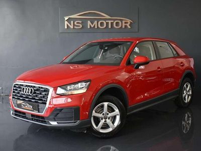 Rojo Usado 2018 Audi Q2 Advanced Plus SUV | 19.900 € (Precio justo)