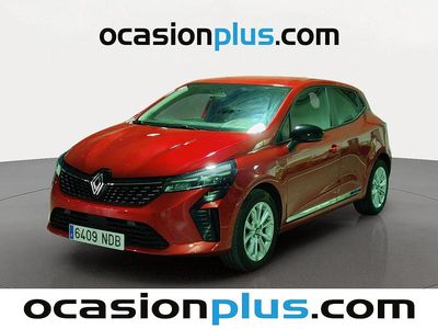Usado Renault Clio V Evolution 101 CV (74 kW) 2025 Rojo Utilitario