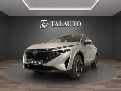 Usado Nissan Qashqai N-Connecta 158 CV (116 kW) 2024 Gris / plata SUV