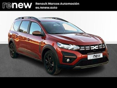 Occasion Dacia Jogger Extreme 140 ch (102 kW) 2023 Orange Monospace