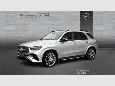Plateado Usado 2025 Mercedes GLE350 SUV | 91.990 € (Caro)