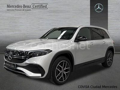 Eléctrico Usado 2024 Mercedes EQB250 SUV | 42.800 € (Un poco caro)