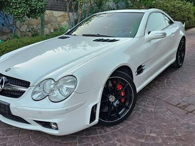 Mercedes SL55 AMG