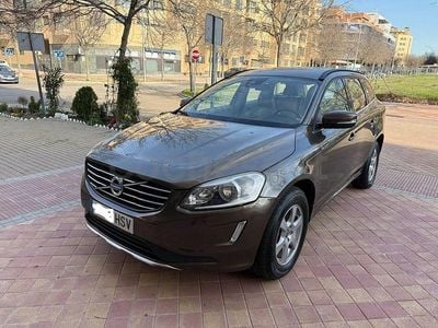 Usado Volvo XC60 Momentum 181 CV (133 kW) 2013 Beige SUV