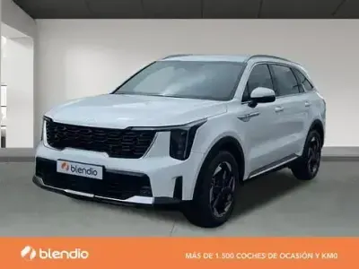 Usado Kia Sorento 215 CV (158 kW) 2025 Blanco SUV