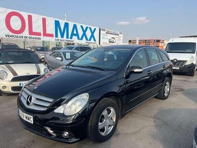 Mercedes R320