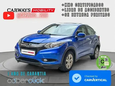 Usado Honda HR-V