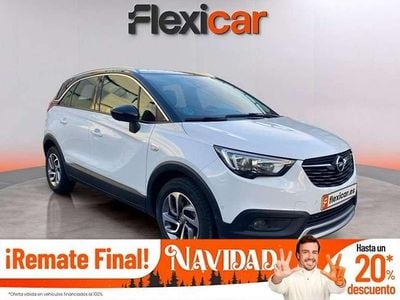 Blanco Usado 2018 Opel Crossland Edition SUV | 9790 € (Buen precio)