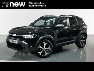 Negro Nuevo 2025 Dacia Duster Journey Berlina | 25.220 €