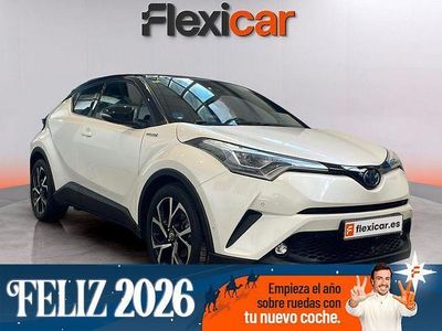 Blanco Usado 2018 Toyota C-HR Advance SUV | 20.490 € (Un poco caro)