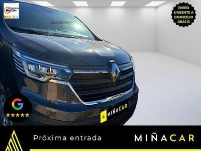 Blanco Usado 2024 Renault Trafic Monovolumen | 36.500 € (Caro)