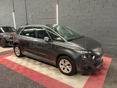 Usado Citroën C4 Picasso