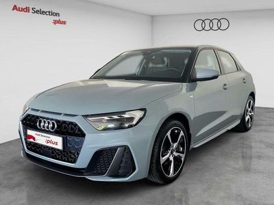 Usado Audi A1 Sportback 116 CV (85 kW) 2024 Gris Utilitario