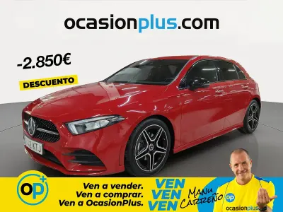 Occasion Mercedes A200 163 PK (119 kW) 2019 Rood