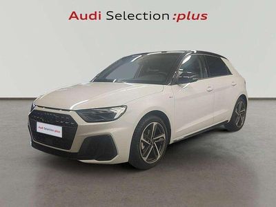 Usado Audi A1 Sportback S-Line 150 CV (110 kW) 2025 Blanco Utilitario