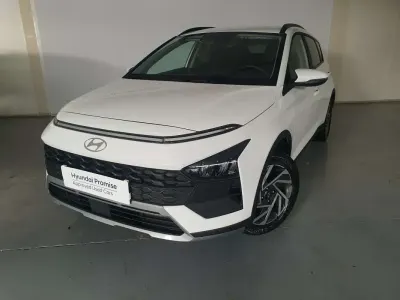 Nuevo Hyundai Bayon 80 CV (58 kW) 2025 Blanco SUV