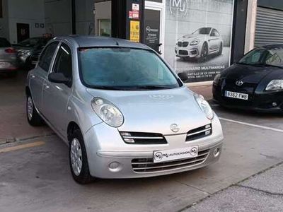 usado Nissan Micra 1.2 Acenta