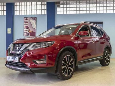 usado Nissan X-Trail 1.7 dCi Tekna 4x2 CVT