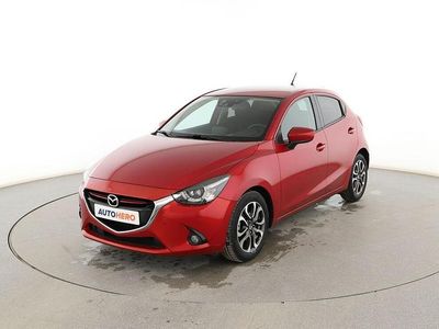 Usado Mazda 2 Luxury 115 CV (84 kW) 2016 Rojo Berlina