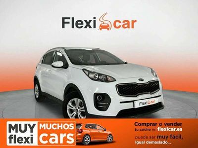 usado Kia Sportage 1.6 GDi Concept 4x2 Gasolina en Flexicar Alicante