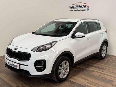 Brugt Kia Sportage 135 HK (99 kW) 2016 Hvid SUV