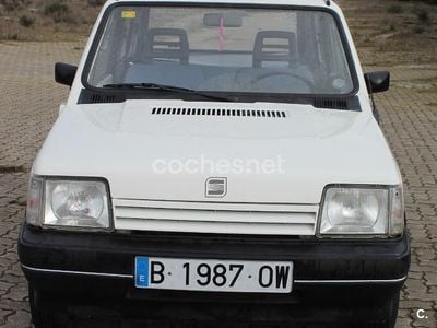 Usado Seat Marbella 41 CV (30 kW) 1994 Blanco Utilitario