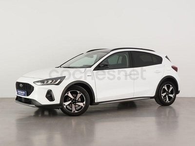 Blanco Usado 2023 Ford Focus Active X Berlina | 21.900 € (Caro)