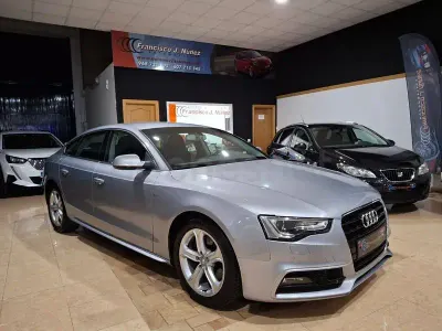 Usado Audi A5 Sportback