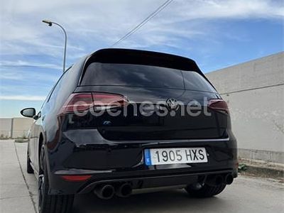 Negro Usado 2014 VW Golf R Berlina | 25.500 € (Caro)