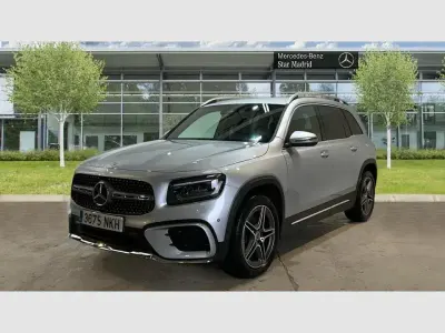 Usado Mercedes GLB200