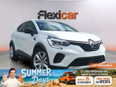 Usado Renault Captur
