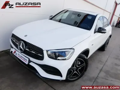 Usado Mercedes GLC300de