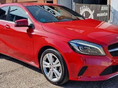 Mercedes A200