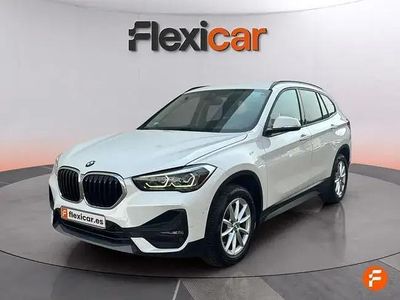 Usado BMW X1 150 HP (110 kW) 2021 Branco SUV