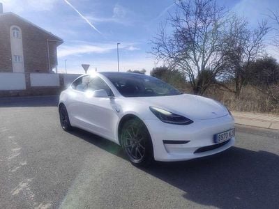 Blanco Usado 2020 Tesla Model 3 Standard Range Berlina | 18.900 € (Precio justo)