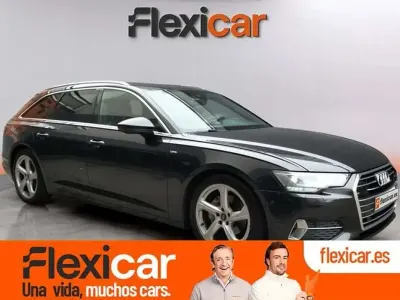 Begagnad Audi A6