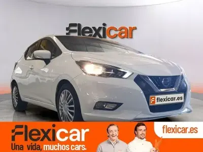 Usado Nissan Micra