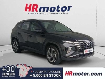 Negro Usado 2022 Hyundai Tucson SUV | 22.390 € (Super precio)