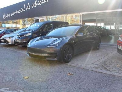 Gris Usado 2020 Tesla Model 3 RWD Berlina | 23.450 € (Precio justo)
