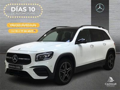 Occasion Mercedes GLB200 150 PK (110 kW) 2021 Wit SUV